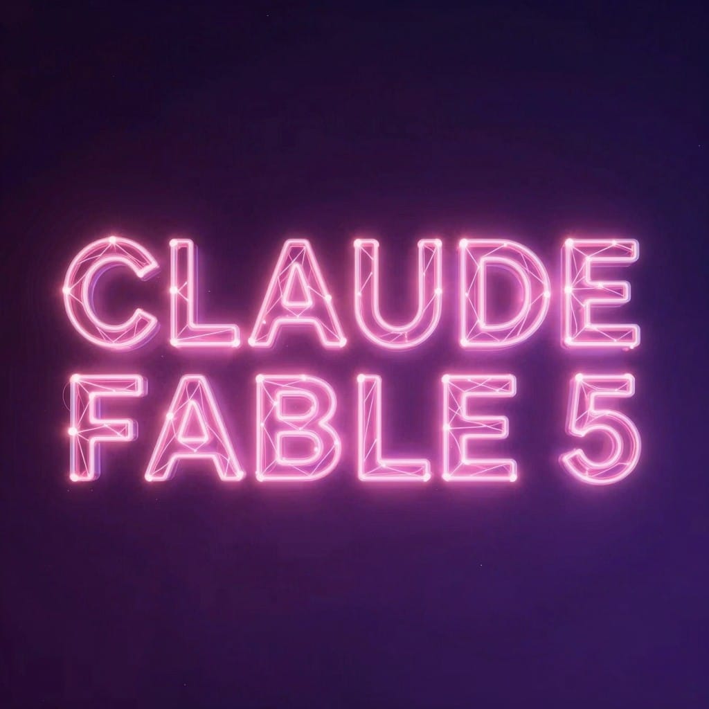 Claude Fable 5 уже в NeuralSpace: первая модель класса Mythos