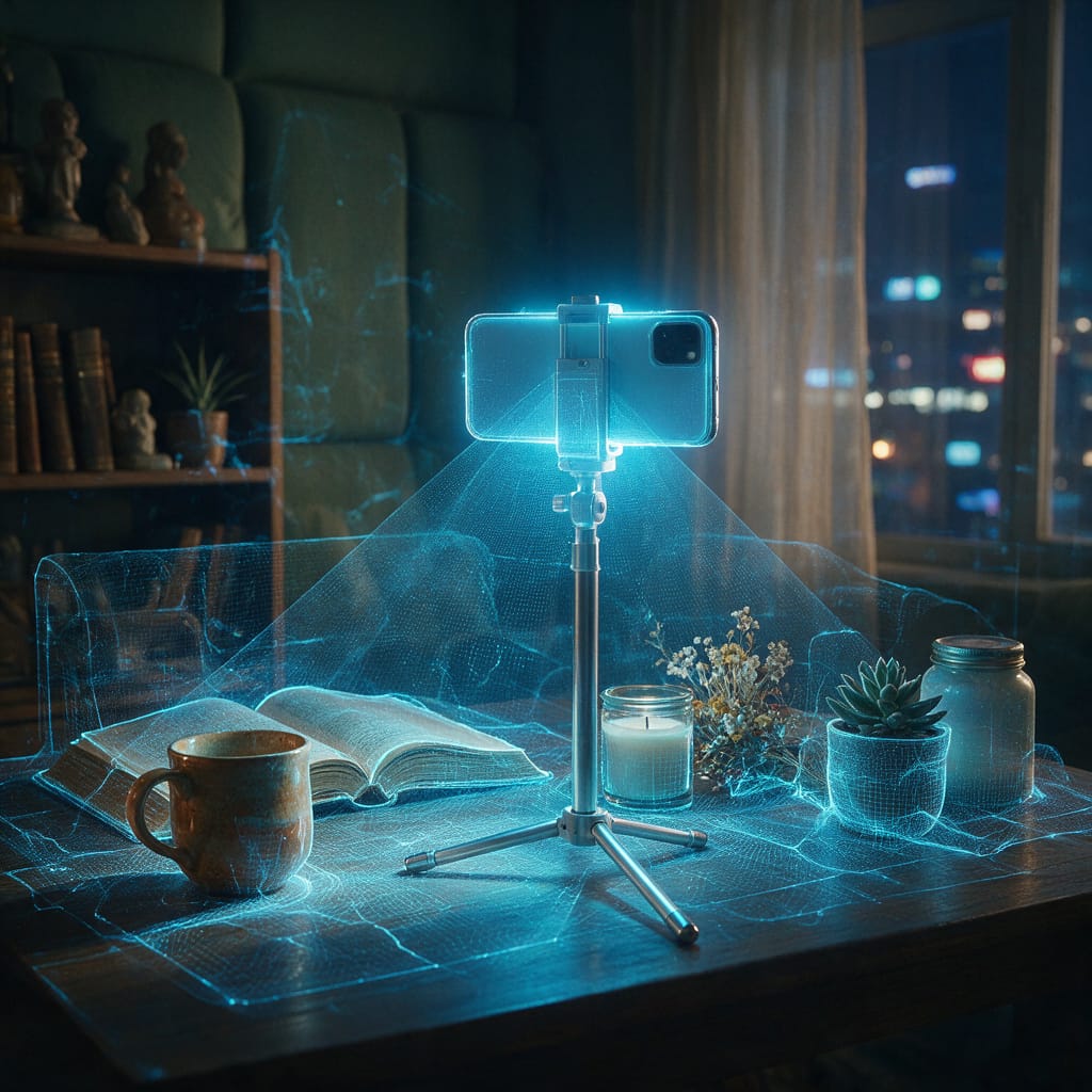 Gemini Omni: видеорежим нейросети смотрит на мир в реальном времени