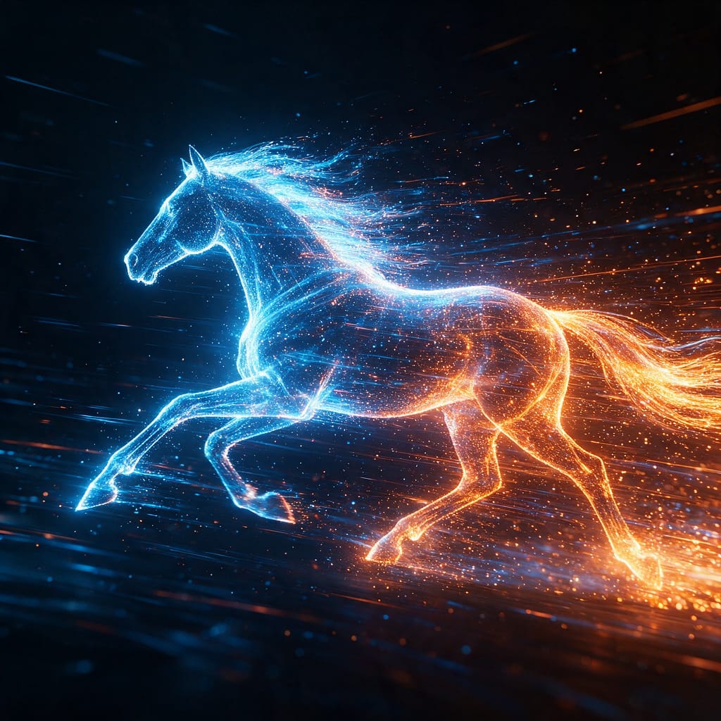 HappyHorse: модель видео с упором на естественное движение